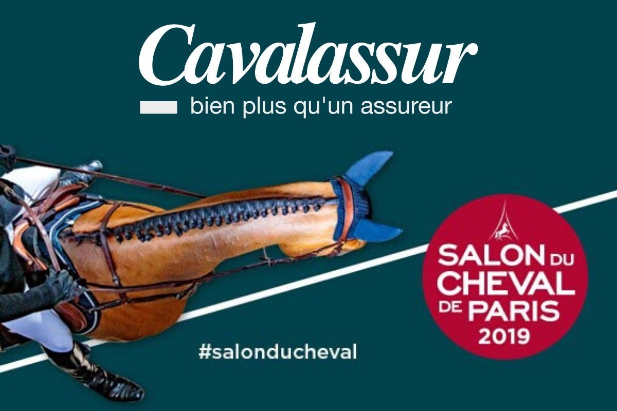 Salon Du Cheval 2019